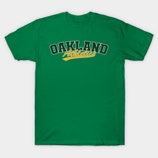 Oakland Athletics T-Shirt